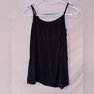 Elegant Black Women's Top